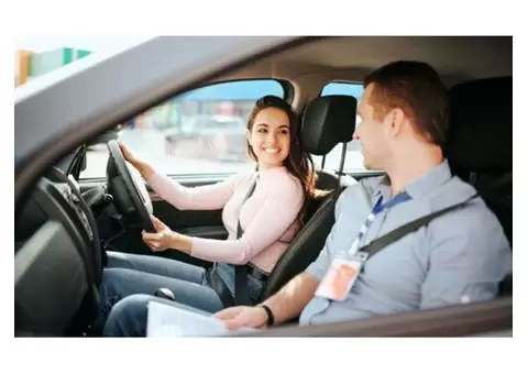 Learn Driving Lessons Near Narre Warren South From Experts