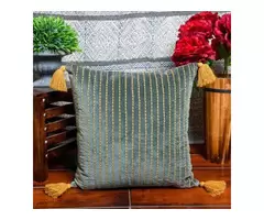 Bright Moroccan Cushions for a Boho Chic Look