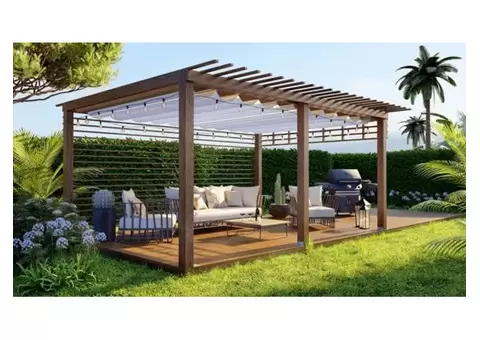 Pergola Melbourne