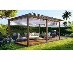 Pergola Melbourne