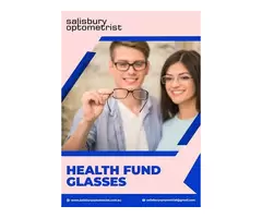 Maximize Your Health Fund Benefits—Get Glasses in Salisbury Today
