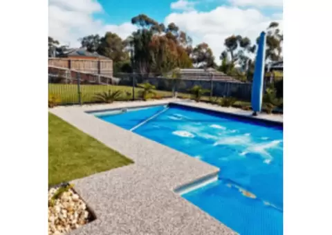 Exceptional Pool Resurfacing in Melbourne by The Pebble Mix Company