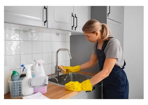 Affordable Cleaning Services Bathurst with AU First Class - 1/4