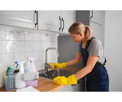 Affordable Cleaning Services Bathurst with AU First Class
