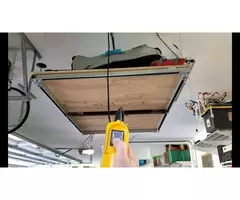 ceiling storage lift