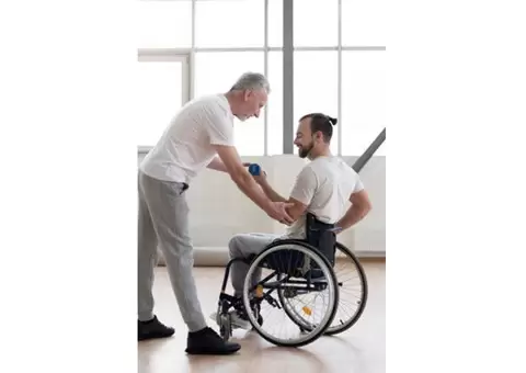 NDIS Exercise Program in Perth for Participants