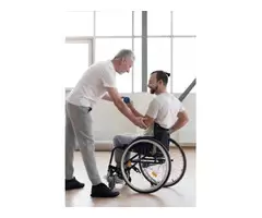 NDIS Exercise Program in Perth for Participants