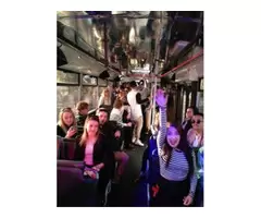 Rent Party Bus to Ride in Style & Enjoy