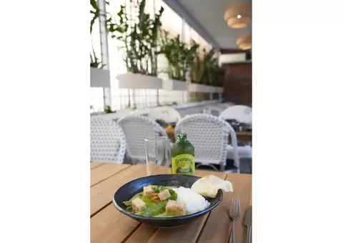 All-You-Can-Eat Christmas Lunch Buffet at Calamari Kitchen & Bar - 3/7