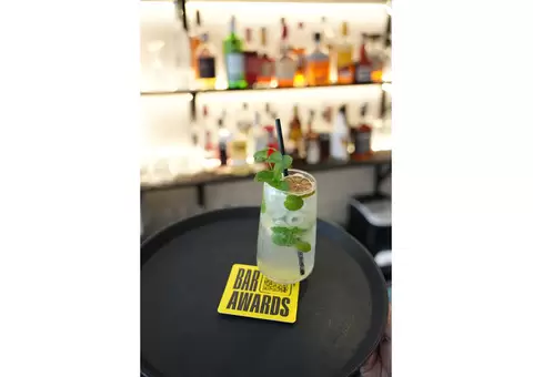 All-You-Can-Eat Christmas Lunch Buffet at Calamari Kitchen & Bar - 7/7