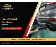 Exhaust Shop Perth – Your Trusted Automotive Partner