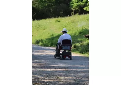 Mobility Scooter Repair