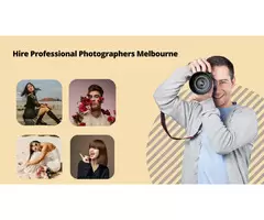 Hire Professional Photographers Melbourne