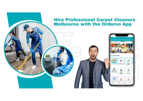 Carpet Cleaners Melbourne: Revitalizing Your Carpets Every Time