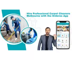 Carpet Cleaners Melbourne: Revitalizing Your Carpets Every Time