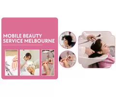 Book Mobile Beauty Services Melbourne with Orderoo App