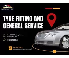 Need Tyre Repairs in Perth? Visit Our Shop for Fast, Reliable Service.