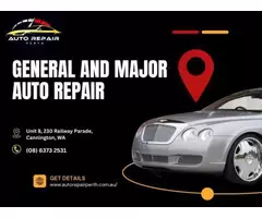 Keep Your Car Running Smoothly with Major Car Service in Perth.
