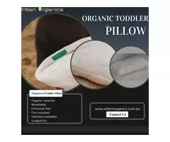How to Choose the Best Toddler Pillow for Your Little One ?