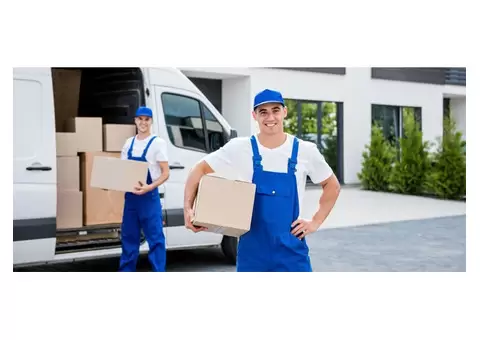Melbourne’s Trusted Moving Company – Your Move Made Easy!
