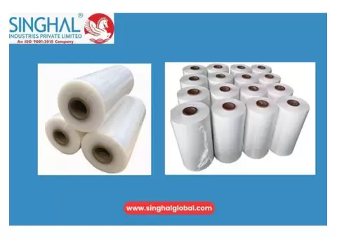 PE Film for Industrial Use: A Versatile Packaging