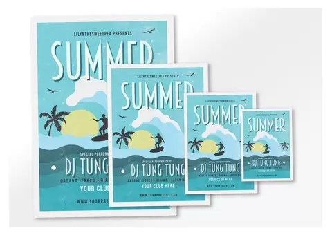 Stand Out with High-Quality Poster Printing in Sydney