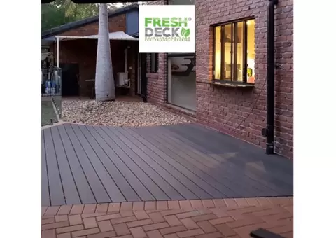 Enhance Your Outdoors with Affordable Composite Decking in Perth