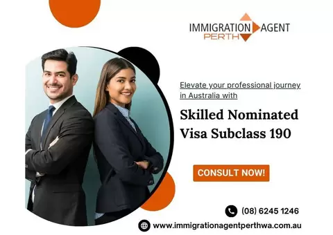 Australian Residency Made Easy with Visa Subclass 190