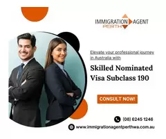 Australian Residency Made Easy with Visa Subclass 190