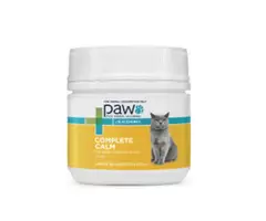 Paw by Blackmores Complete Calm Chews for Cats 75g