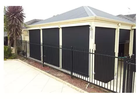 Outdoor Window Awnings in Melbourne
