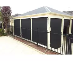 Outdoor Window Awnings in Melbourne