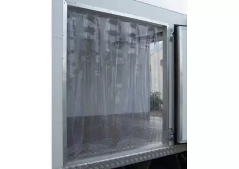 High-quality Coldroom PVC Strip Doors for Sale