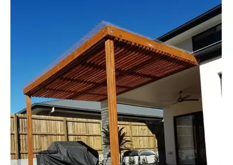 We Build Premium Insulated Patio Roofs in Brisbane