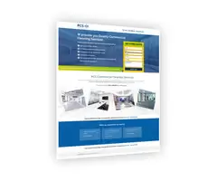 Expert Landing Page Design Services