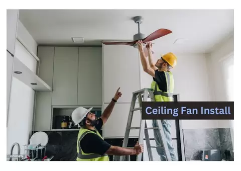 Daylesford Electrician - 1/4