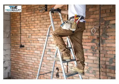 Daylesford Electrician - 3/4
