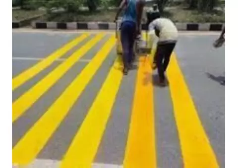 Line marking service