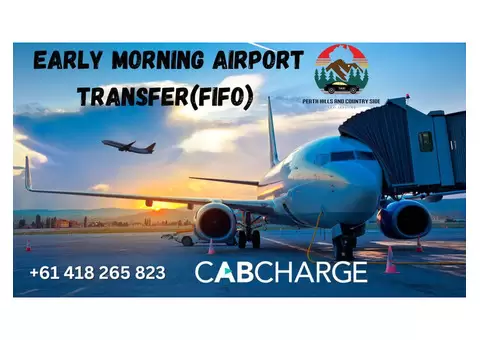 Affordable Rides in Mundaring with Perth Hills Taxi