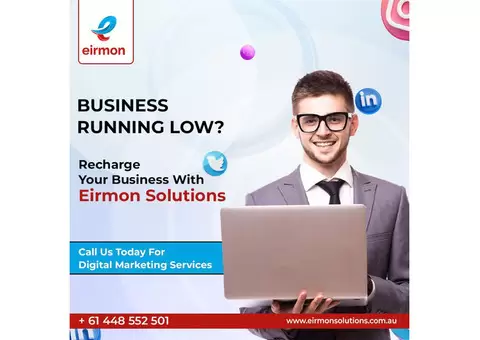 Premier Digital Marketing Agency in Richmond, VIC | Eirmon Solutions 