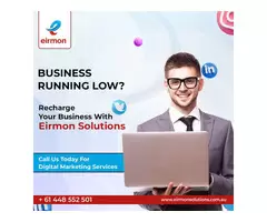 Premier Digital Marketing Agency in Richmond, VIC | Eirmon Solutions 