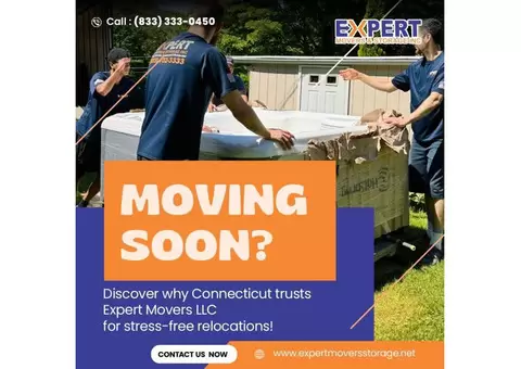 Packing and Unpacking Services in Danbury, CT