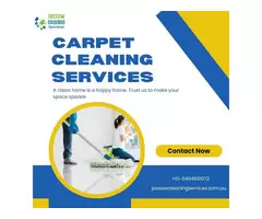 Professional Carpet Cleaning Services in Canberra: Fresh, Clean, and Allergen-Free