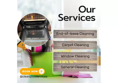 Local Cleaning Service - 3/4