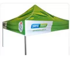 Stand Out with Printed Pop Up Tents for Your Events
