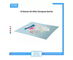 IV Starter Kit With Claripose Sterile | Australia - Joya Medical Supplies