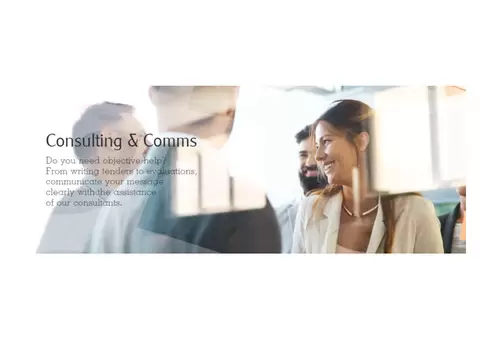 Procurement Consulting Services | Comprara