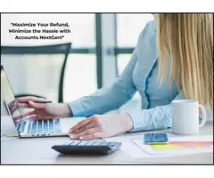 Personal Tax Return Services in Melbourne | Accounts NextGen