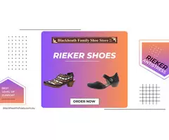 Rieker Shoes | Blackheath Shoes Store