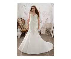 Explore Plus Size Wedding Dresses To Celebrate Your Unique Beauty